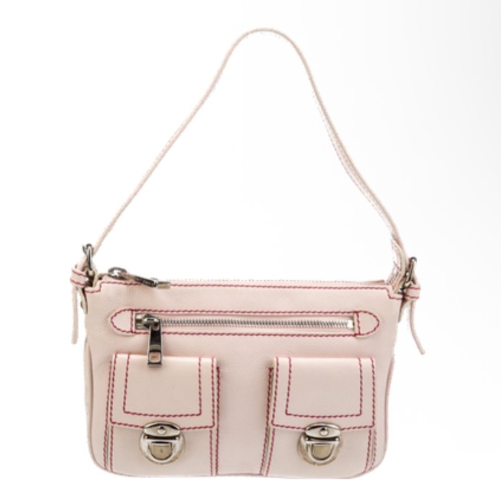 Marc Jacobs Pink Shoulder Bag ASO Rory Gilmore in Gilmore Girls - Picture 2 of 6